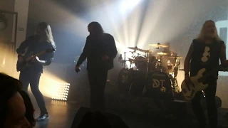 Dark Tranquillity - Icipher, 18/04/2018 @ Novi Sad, Serbia