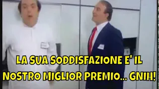 Lino Banfi 🎬 Vieni Avanti Cretino - Dottor Thomas: La Sua Soddisfazione è il nostro Miglior Premio