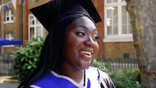 Politics Graduate Stories 2019, Queen Mary University of London