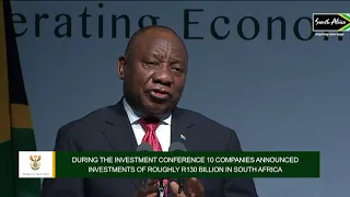 South Africa's Foreign Direct Investment Successes