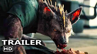 THE HUNTING (2022) Official Trailer _ 4K UHD _ Werewolf Movie(1080P_HD)