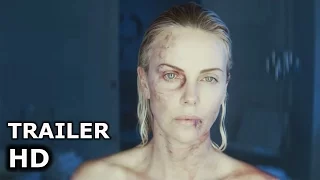 ATOMIC BLONDE (2017)  Charlize Theron - Red Band TRAILER #1 - Action Movie HD