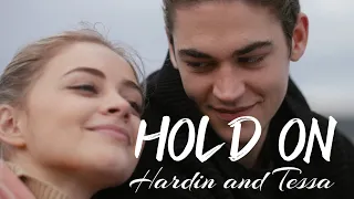 Hold On | Hardin and Tessa | After We Fell Movie | Hero Fiennes Tiffin and Josephine Langford