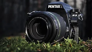 The BEST DSLR ever made . . . To be overlooked by the masses