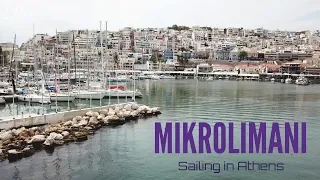 Sail Athens Mikrolimano Marina Piraeus, Greece  | SeaTV