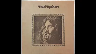 Fred Rothert - Open Secret - Rural Rock - Private Press 1978 loner folk