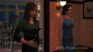 Charmed 1x01 - Something Wicca This Way Comes - Sims 2 Version