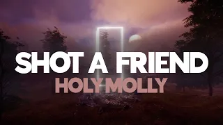 Holy Molly  - Shot A Friend | Official Lyric Video