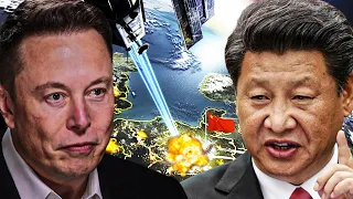 China JUST EXPOSED Elon Musk’s HIDDEN AGENDA Of Starlink!