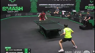 HUGO CALDERANO vs SHUNSUKE TOGAMI   SMASH SAUDI 2024