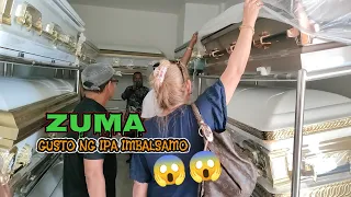 Zuma Haring Ahas gusto ng ipa IMBALSAMO 😱😱 |