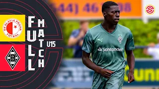 FULL MATCH: Slavia Prague vs Borussia Monchengladbach U15 Marveld 2022