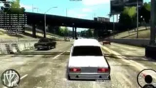 GTA IV AVTOS