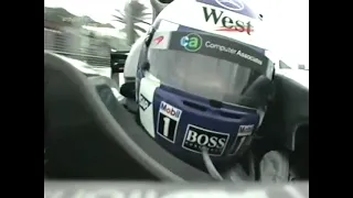 F1 – David Coulthard (McLaren Mercedes V10) Onboard – Australia 2003