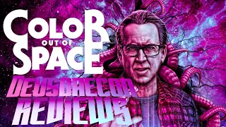 Color Out of Space : H.P Lovecraft Month: Deusdaecon Reviews