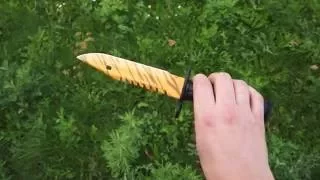 Штык-нож М9 Зуб Тигра