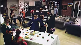 kısmetse olur 8 hafta  266 Bölüm Onur ve Aycan