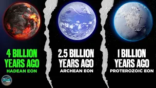 Earth 4 Billion Years Ago | Hadean Eon | Full Earth Documentary | Ancient Planet Trilogy | S1E01