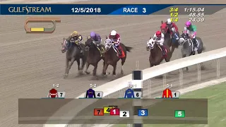 Gulfstream Park Replay Show | December 5, 2018