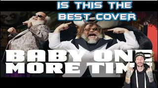 BEST COVER EVER!!! Tenacious D Baby One More Time (Kung Fu Panda 4) REACTION