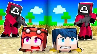 GIOCO AL NASCONDINO ESTREMO DI SQUID GAME! - MINECRAFT