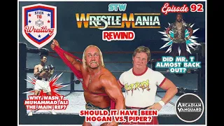 Stick To Wrestling - Episode 92: What The World Was Watching