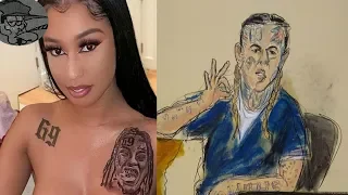 6ix9ine SNITCHED ON Cardi B TO HELP HIS GIRLFRIEND Jade??