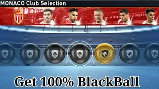 Monaco Club Selection Pack Opening in PES 2019 Mobile || PES Galaxy Mobile ||