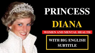 Women and Mental Health | Princess Diana | Motivation Speech English Subtitle | Nine Motivation 015