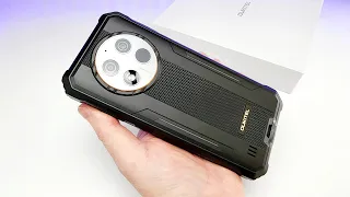 Взял Смартфон ip68 с АРМЕЙСКИМ Стандартом и Xiaomi НЕ НУЖЕН! 🔥10000 mAh Новинка OUKITEL WP28