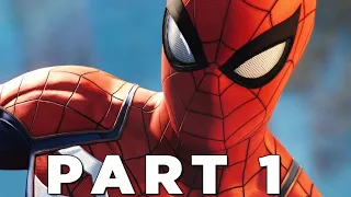 IM FINALLY BACK BABY | Marvel's Spider-Man Remastered Part 1 [PS5 60FPS]