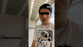 "Ahora soy un hombre de bien" Video de Fofo Márquez alerta por su supuesta salida de la cárcel