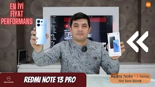 Redmi Note 13 ile Tanışın! Kutu Açılımı ve İnceleme!