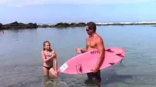 Surf Paddle Training - Improve Wave Catching