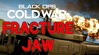 Black Ops Cold War "Fracture Jaw" (Realism with Subtitles and Dialogue // Campaign Mission 2)