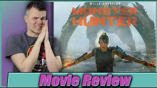 Monster Hunter (2020) - Movie Review