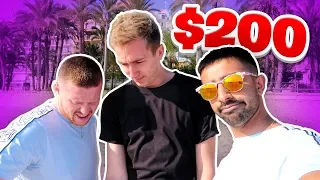 SIDEMEN $20,000 VS $200 HOLIDAY (PURPLE TEAM EXTENDED CUT)