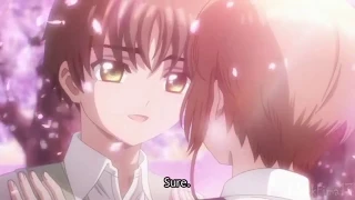 [ AMV ] sakura and syaoran - a thousand years