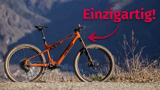 KTM Macina Scarp SX Exonic: Nicht wie die anderen (... gut so!)