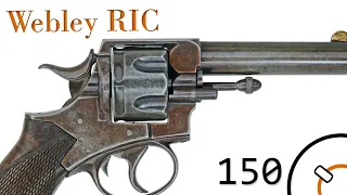 History Primer 150: British Webley Royal Irish Constabulary Documentary