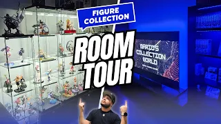Anime Figure Collection Room Tour! Figures +  Manga +  Merch [2024]