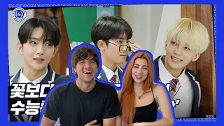 [GOING SEVENTEEN] EP.31 순응특집 단짝 #1 (Best Friends #1) REACTION!!