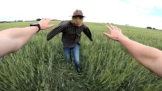 SCARECROW VS PARKOUR POV