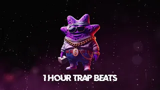 Trap Instrumental Beats MIX 2024 | 1 HOUR