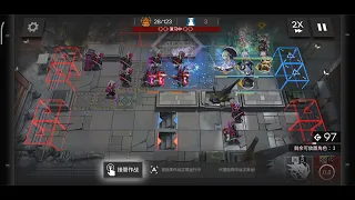 [Arknights] Irene Skill 3 Rank3 showcase(No Module)