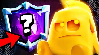 Pushing TOP Ladder in Clash Royale!