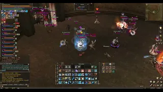 LineAge 2. "e-Global x1 MasterWork"  NorthWind Team: Daily pvp. Part 1.