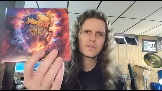 Judas Priest Invincible Shield 🛡 album review.