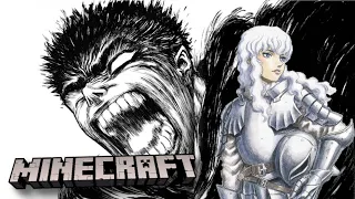 ⚔️BERSERK MOD ACTUALIZADO  - MINECRAFT 1.18.2| Guts, espadas, Puck...⚔️