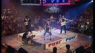 Александр Иванов и группа «Рондо» — «Надувной корабль» («Музыкальный ринг», 1989 г.)